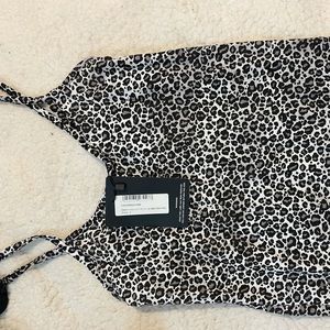 MIDI DRESS CHEETAH